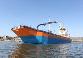 Go 1400 - Tank Barge - 53m