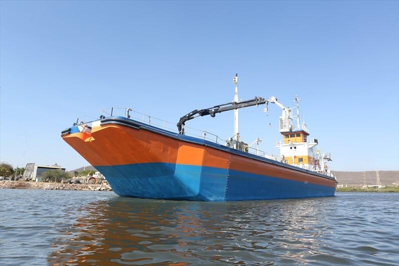 Go 1400 - Tank Barge - 53m
