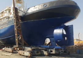 Go 1401 - Tug Boat - 28m