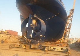 Go 1401 - Tug Boat - 28m
