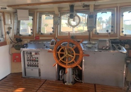 Go 1401 - Tug Boat - 28m