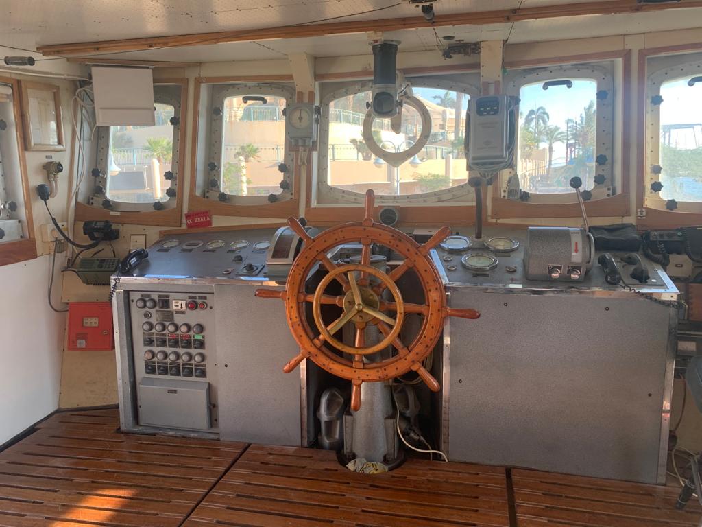 Go 1401 - Tug Boat - 28m