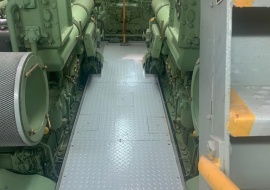 Go 1401 - Tug Boat - 28m