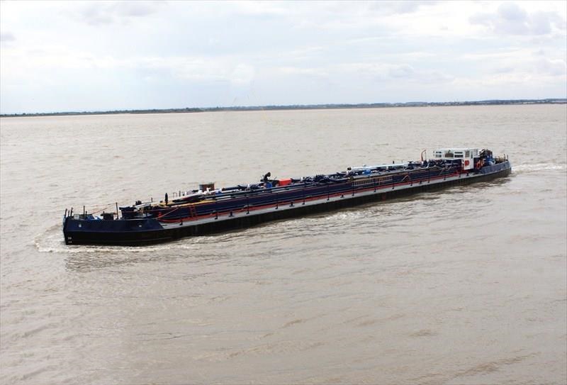 Go 1404 - Tank Barge - 55m