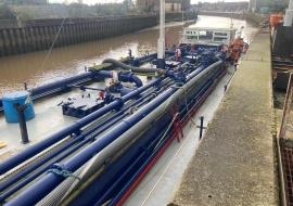 Go 1404 - Tank Barge - 55m