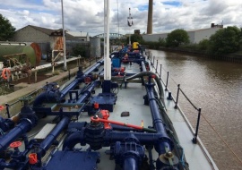 Go 1404 - Tank Barge - 55m