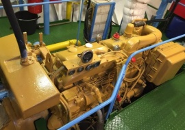 Go 1404 - Tank Barge - 55m