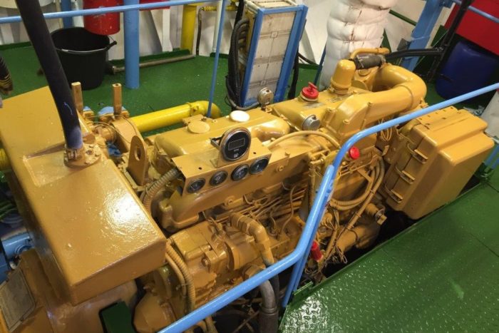 Go 1404 - Tank Barge - 55m