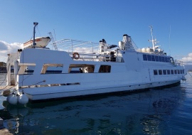 Go 0746 - Day RoPax Ferry - 40m
