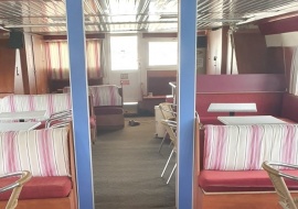 Go 0746 - Day RoPax Ferry - 40m