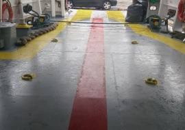Go 0746 - Day RoPax Ferry - 40m