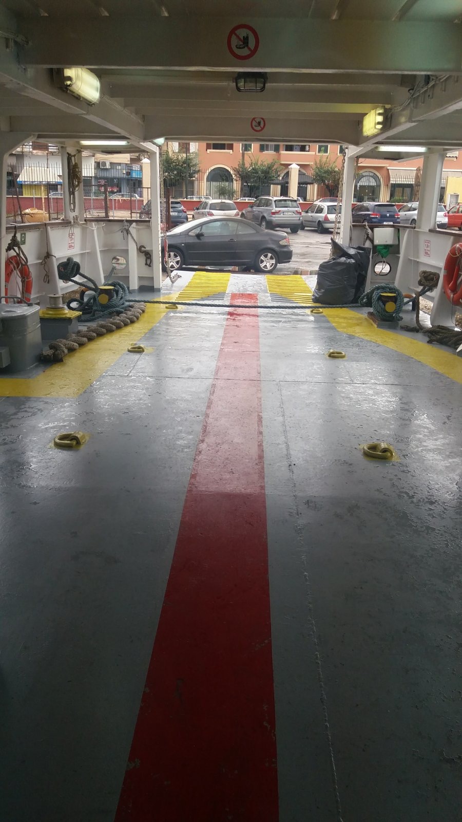Go 0746 - Day RoPax Ferry - 40m