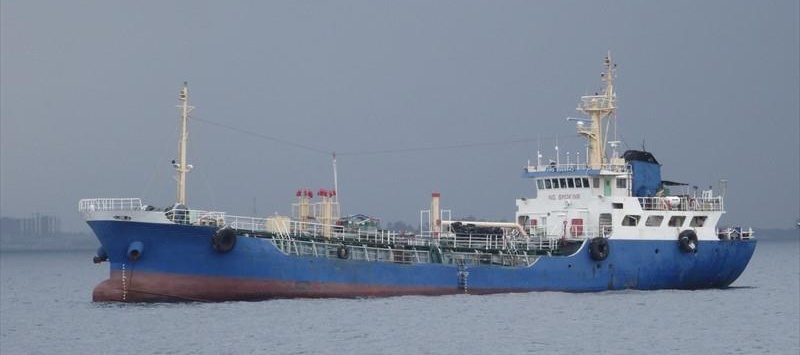 Go 1410 - Product Tanker - 60m