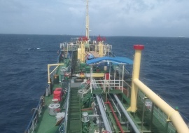 Go 1410 - Product Tanker - 60m