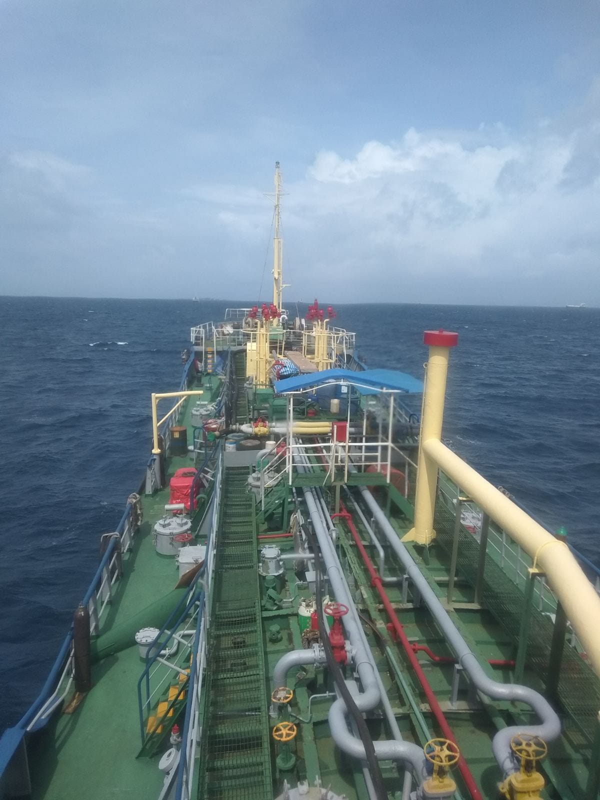 Go 1410 - Product Tanker - 60m
