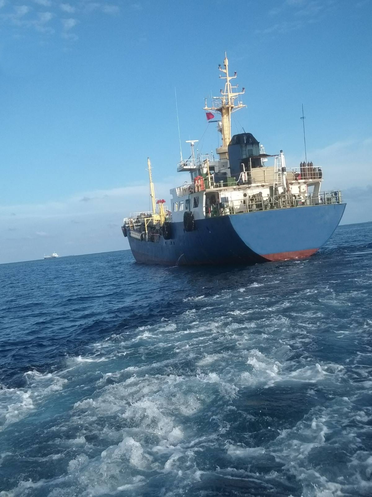 Go 1410 - Product Tanker - 60m