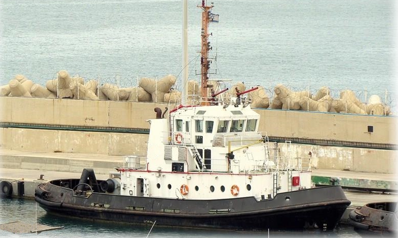 Go 1405 - Tug Boat - 28m