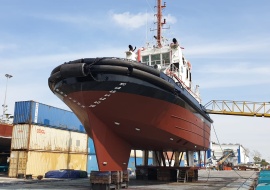 Go 1405 - Tug Boat - 28m