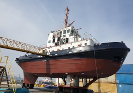 Go 1405 - Tug Boat - 28m
