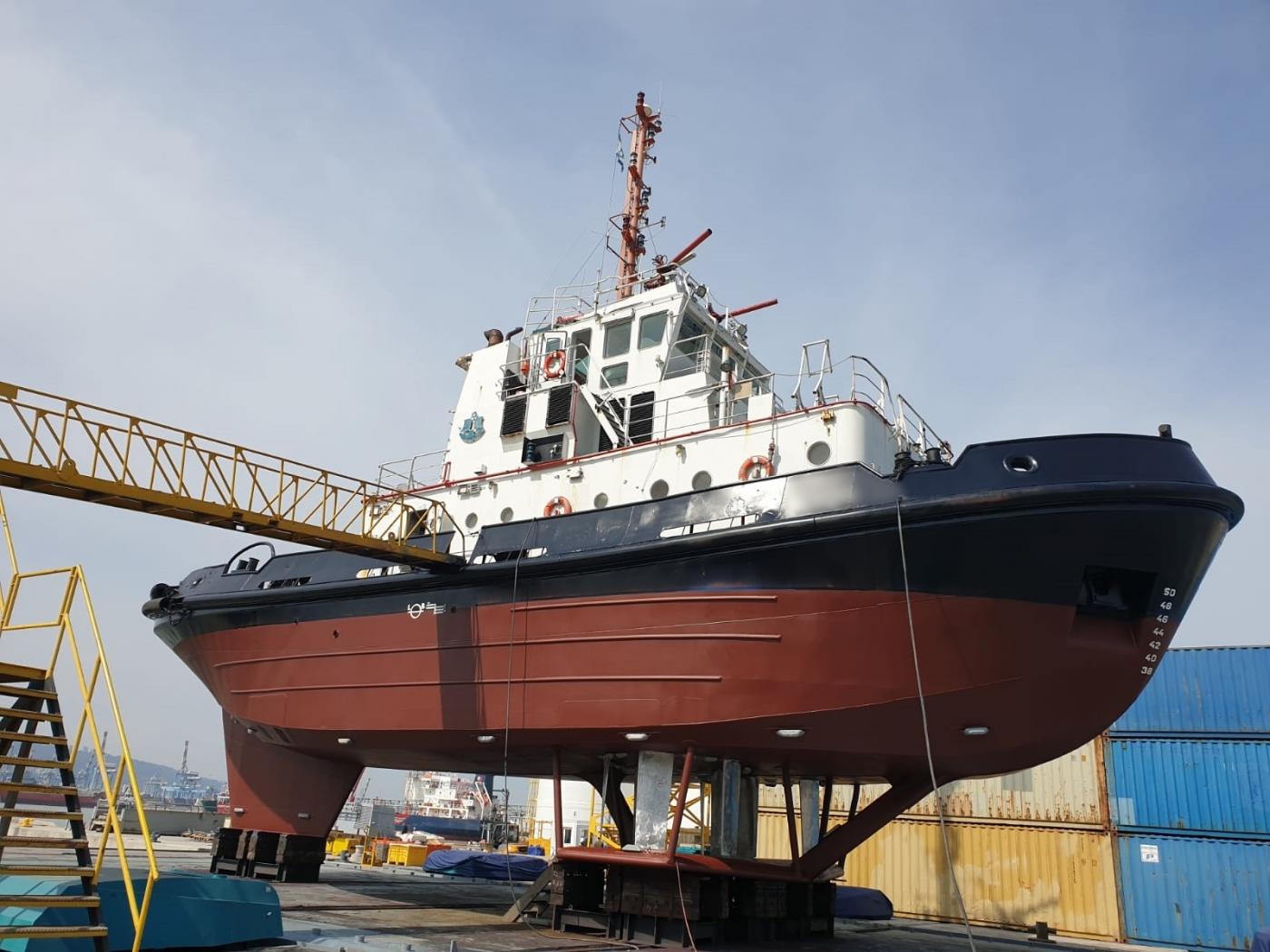 Go 1405 - Tug Boat - 28m