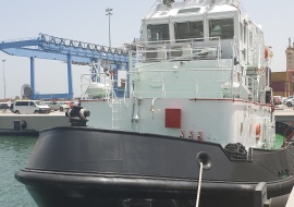 Go 1405 - Tug Boat - 28m