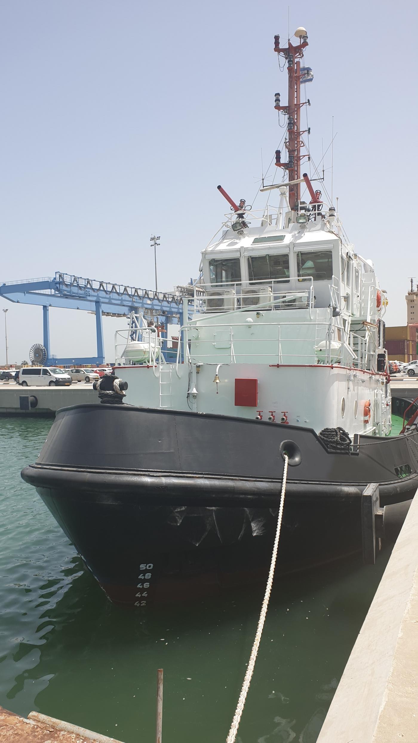 Go 1405 - Tug Boat - 28m