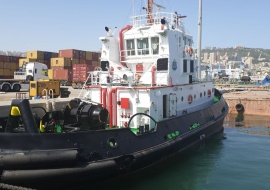 Go 1405 - Tug Boat - 28m