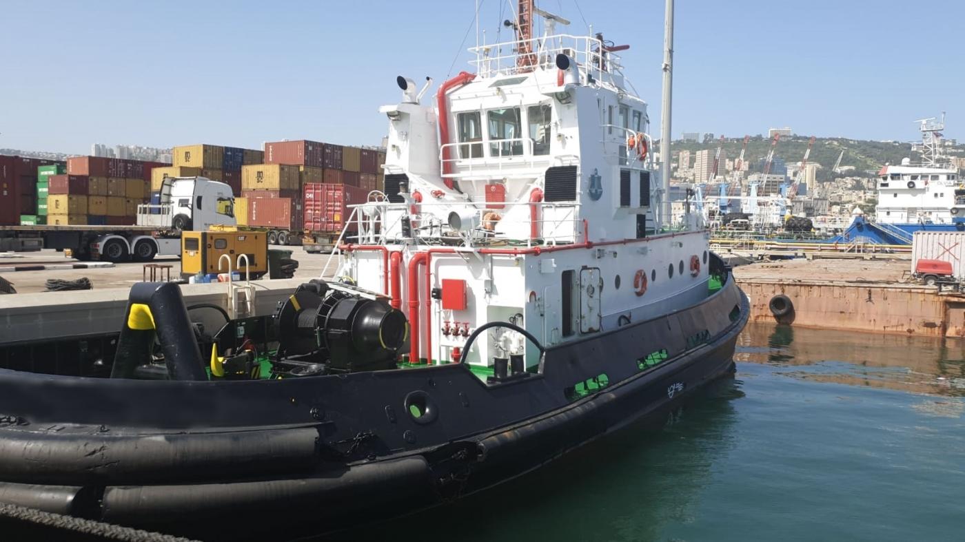 Go 1405 - Tug Boat - 28m