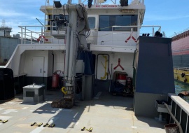 Go 1413 - Work Boat - 27m