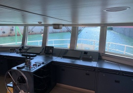 Go 1413 - Work Boat - 27m
