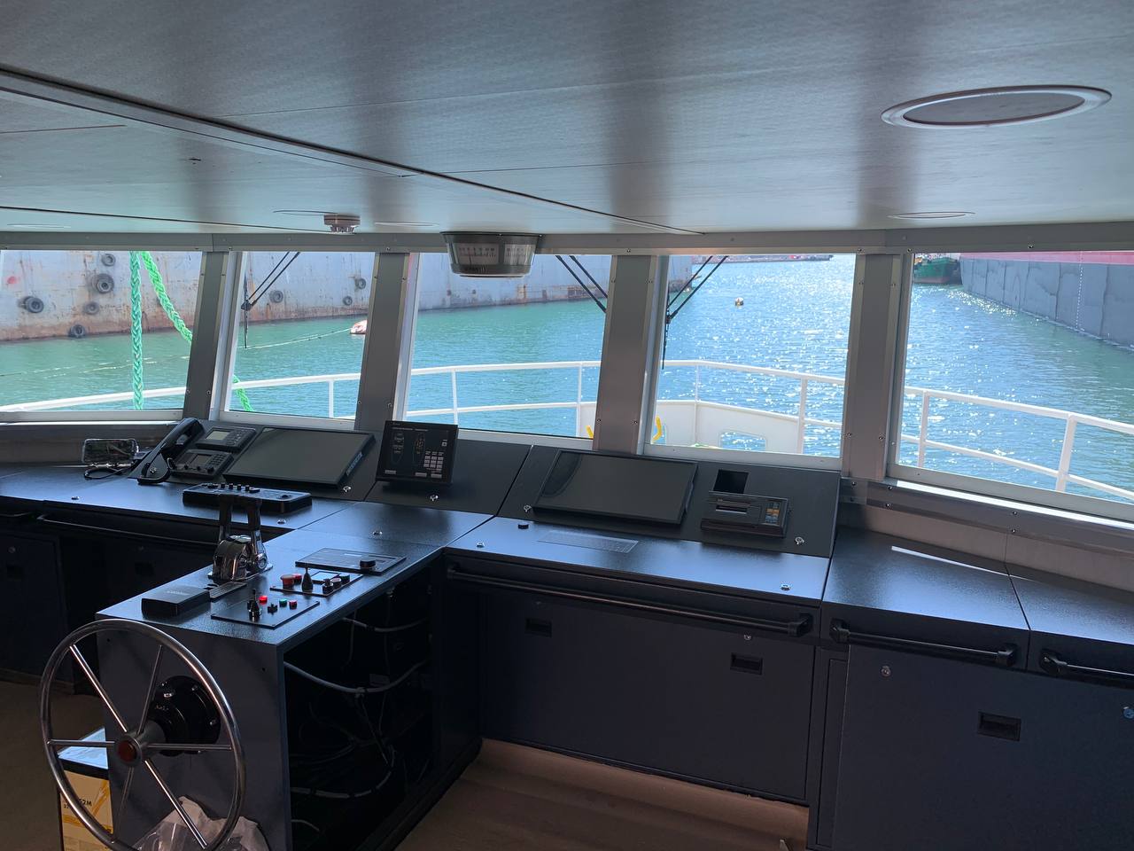 Go 1413 - Work Boat - 27m