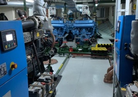 Go 1413 - Work Boat - 27m