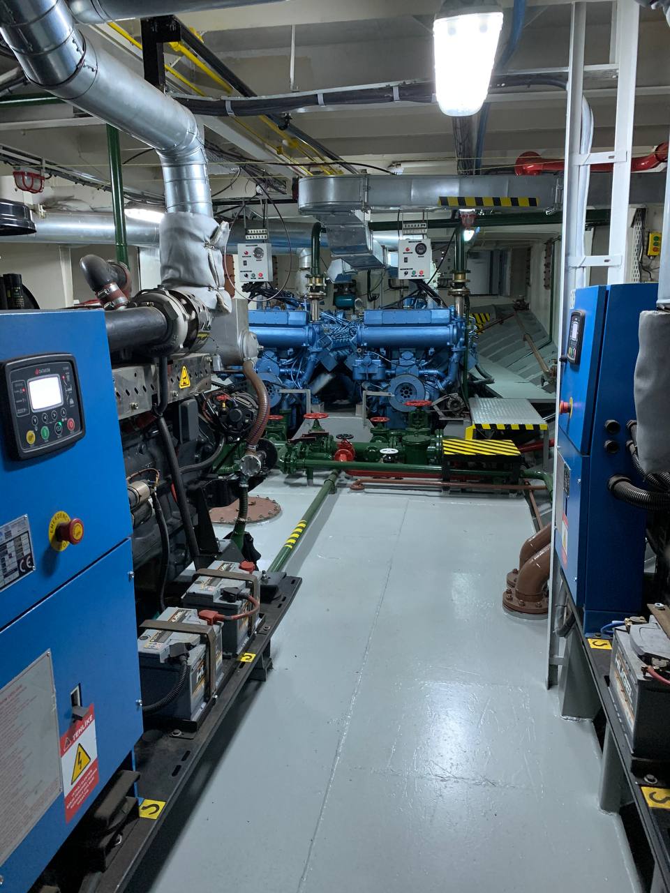 Go 1413 - Work Boat - 27m