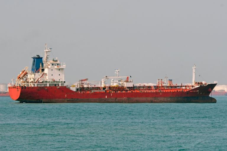 Go 1414 - Oil Tanker - 117m