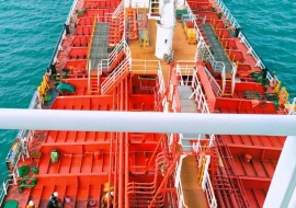 Go 1414 - Oil Tanker - 117m