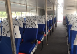 Go 1415 - Passenger Catamaran - 20m