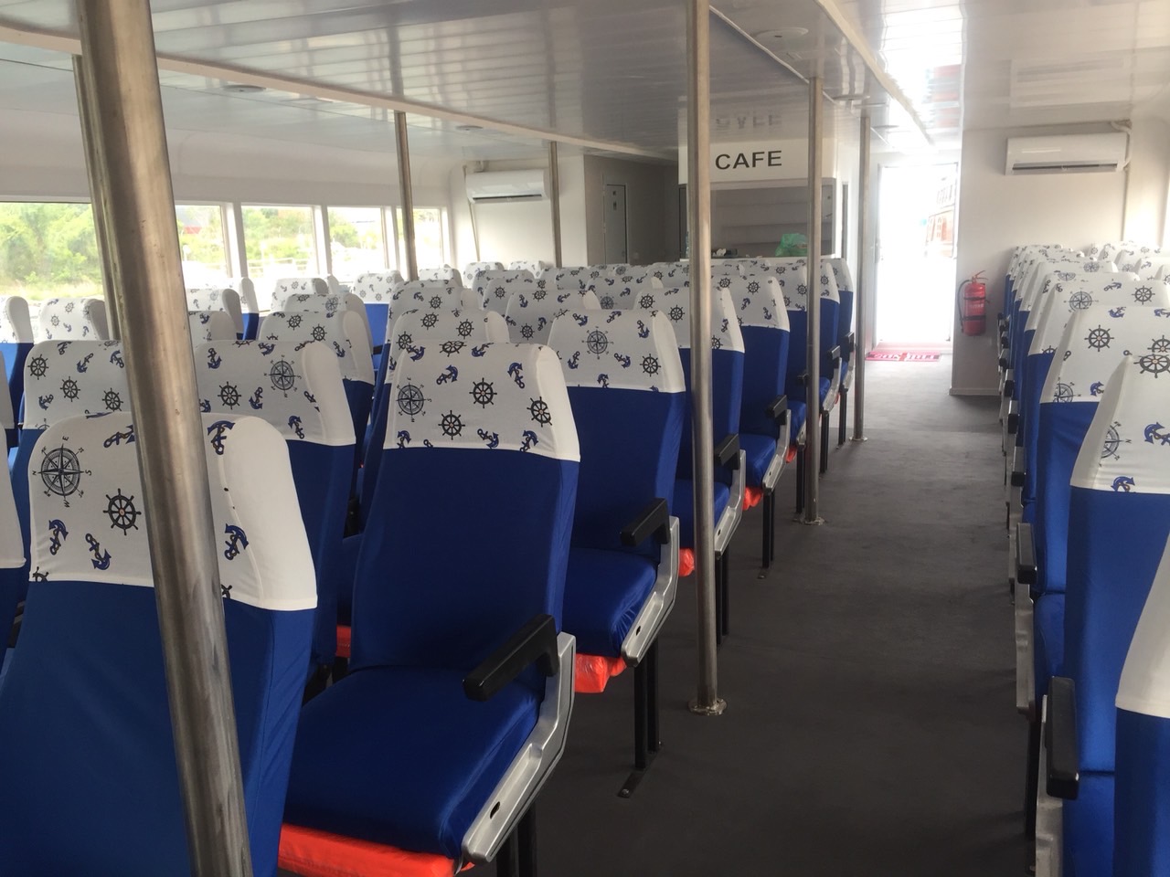 Go 1415 - Passenger Catamaran - 20m