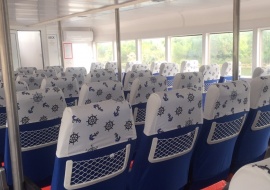 Go 1415 - Passenger Catamaran - 20m