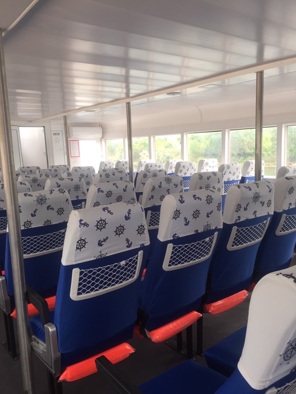Go 1415 - Passenger Catamaran - 20m