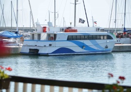 Go 1415 - Passenger Catamaran - 20m