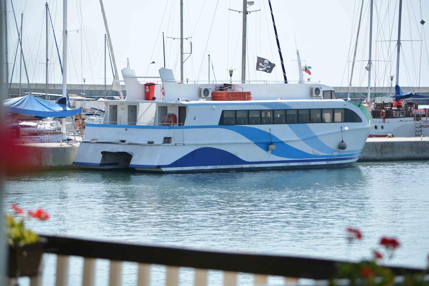 Go 1415 - Passenger Catamaran - 20m