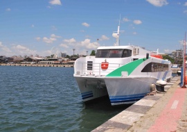 Go 1415 - Passenger Catamaran - 20m
