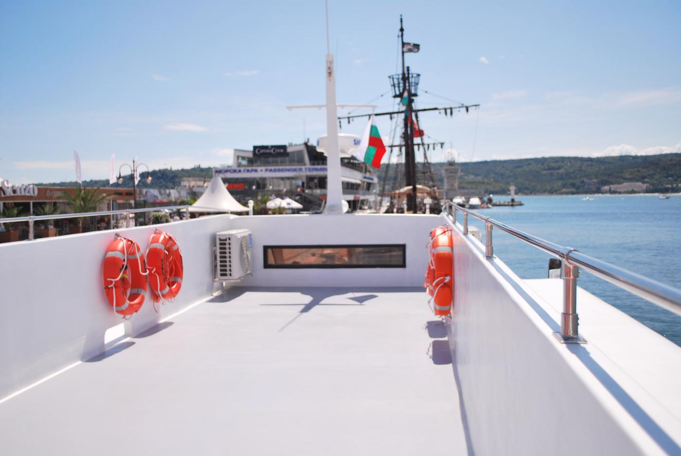 Go 1415 - Passenger Catamaran - 20m