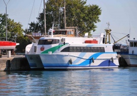 Go 1415 - Passenger Catamaran - 20m