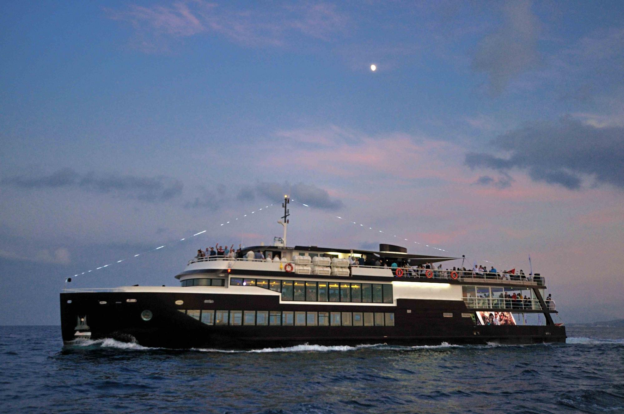 Go 1418 - Day Cruiser - 45m