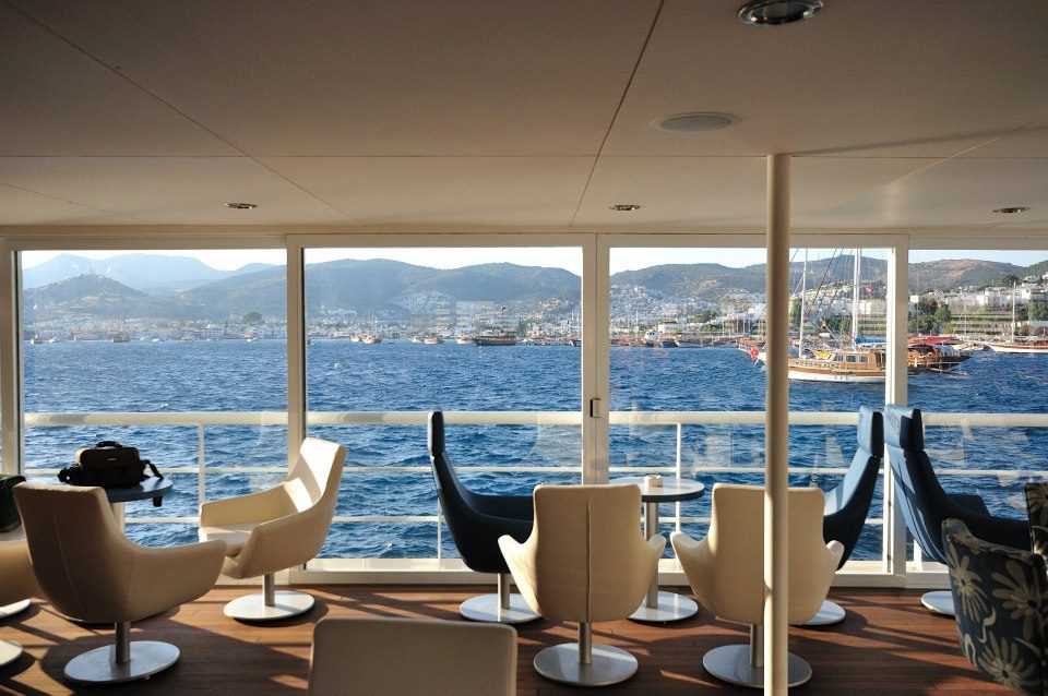 Go 1418 - Day Cruiser - 45m