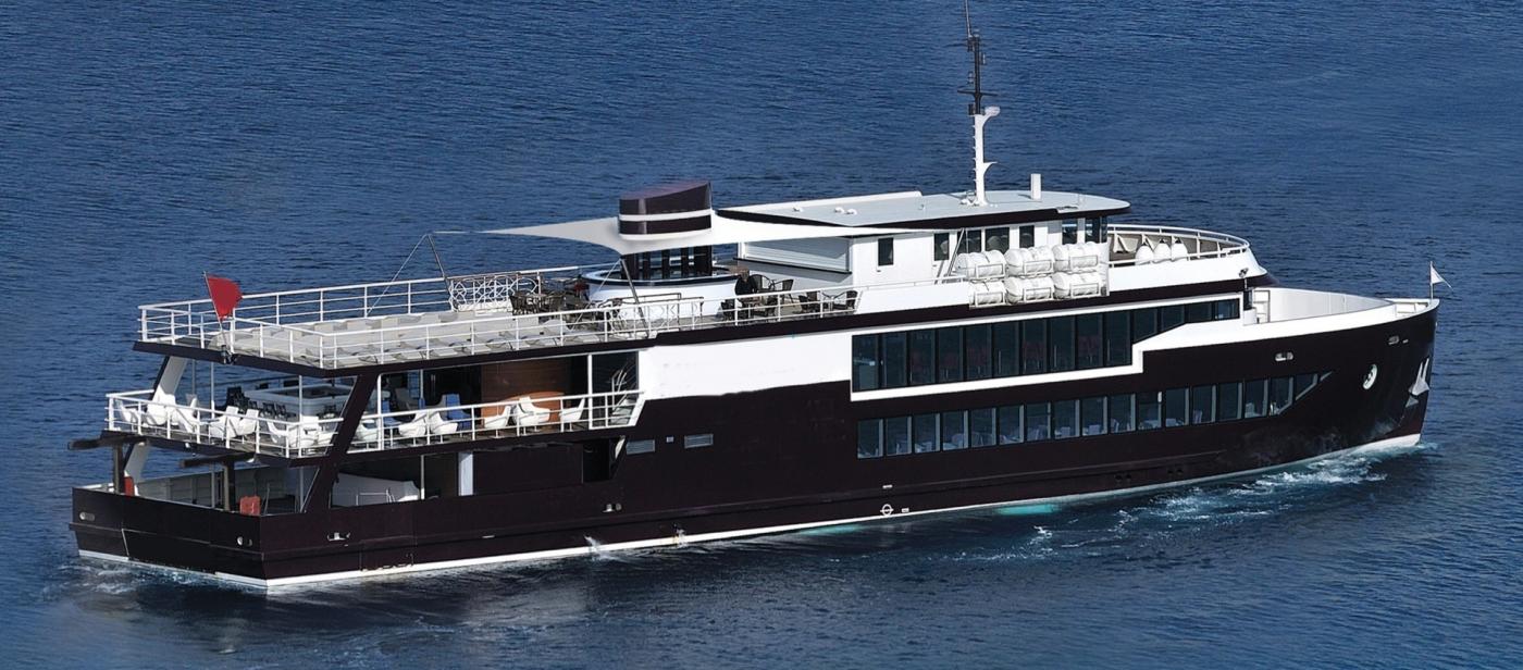 Go 1418 - Day Cruiser - 45m