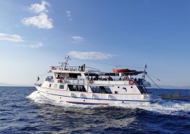 Go 1419 - Day Passenger Boat - 25m