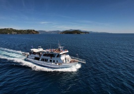 Go 1419 - Day Passenger Boat - 25m