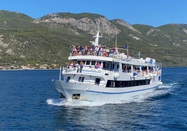 Go 1420 - Day Passenger Boat - 41m